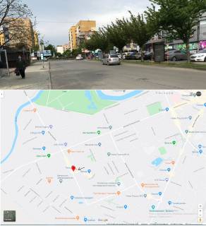 Сiтiлайт A у Ужгороді, 1.2х1.8  вул.Занковецька ТЦ Токіо( Автобусна зупинка, ТЦ Вопак, Велмарт,АТБ,АЗС "WOG","Епіцентр","Нова Лінія",Comfy , Інститут ЕІП,інтенсивний рух, вулиці Заньковецька, 8 Березня, Перемоги, Баб'яка) Фото 1