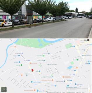 Ситилайт B в Ужгороде, 1.2х1.8  вул.Занковецька ТЦ Токіо( Автобусна зупинка, ТЦ Вопак, Велмарт,АТБ,АЗС "WOG","Епіцентр","Нова Лінія",Comfy , Інститут ЕІП,інтенсивний рух, вулиці Заньковецька, 8 Березня, Перемоги, Баб'яка)Заньковецька, 8 Березня, Перемоги, Баб'яка) фото 1