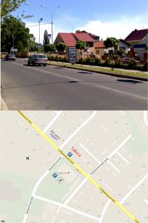 Ситилайт A в Ужгороде вул. Собранецька, 89 (напроти ТЦ "Дастор") фото 1