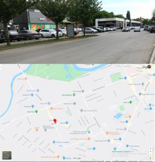 Ситилайт B в Ужгороде, 1.2х1.8  вул.Занковецька ТЦ Токіо( Автобусна зупинка, ТЦ Вопак, Велмарт,АТБ,АЗС "WOG","Епіцентр","Нова Лінія",Comfy , Інститут ЕІП,інтенсивний рух, вулиці Заньковецька, 8 Березня, Перемоги, Баб'яка) фото 1