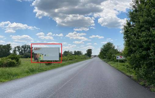 Білборд, Бігборд (Борд)  B у Ужгороді, 3х6  с.Оноківці (Вїзд в місто, райвідділ поліції, Обленерго, АЗС, ж/д вокзал, ресторани: Камелот, Кілікія, Під Замком) Фото 1