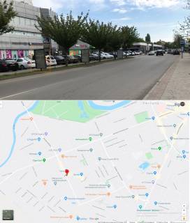 Ситилайт B в Ужгороде, 1.2х1.8  вул.Занковецька ТЦ Токіо( Автобусна зупинка, ТЦ Вопак, Велмарт,АТБ,АЗС "WOG","Епіцентр","Нова Лінія",Comfy , Інститут ЕІП,інтенсивний рух, вулиці Заньковецька, 8 Березня, Перемоги, Баб'яка) фото 1