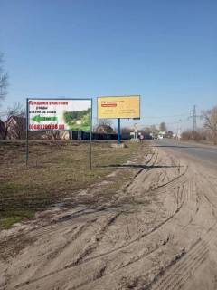 Нестандарт B в Новосёлках, 1,4x2,9  Новоселки (стелла Деснянский) фото 1