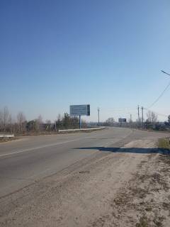 Билборд B в Хотяновке, 6*3  Хотяновка, траса Київ-Десна, за поворотом на СТ«Водник» в напрямку с.Хотянівка з лівого боку фото 1