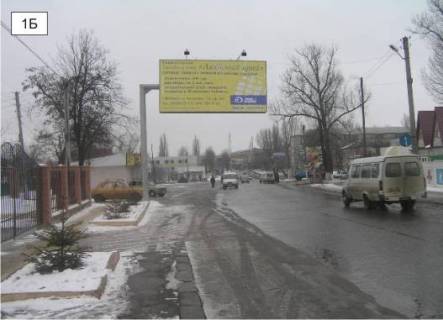 Білборд, Бігборд (Борд)  B у Подільськ (Котовськ) вул. Соборна біля пожежної частини Фото 1