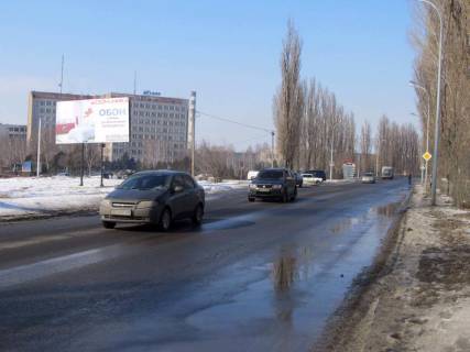 Билборд B в Черноморск (Ильичевск), Б  Перемоги (ТВЦ ДОМиНИКА) фото 1