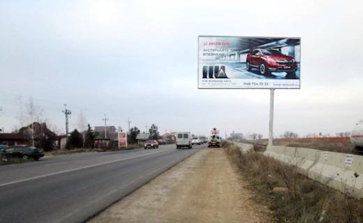 Білборд, Бігборд (Борд)  A у Одесі, А  Чорноморська траса В Одесу - винзавод Таїрове, з Чорноморська, Білгород-Дністровського, Затоки Фото 1