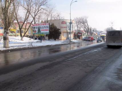 Билборд B в Черноморск (Ильичевск), Б  Перемоги (ринок Ранковий) фото 1