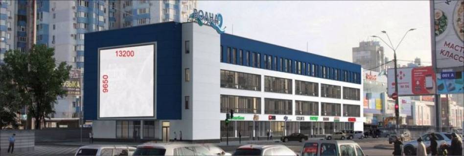 Брендмауер, Брандмауер, Брандмауэр A у Одесі, 9.65  Семена Палія 127/3 Фото 1
