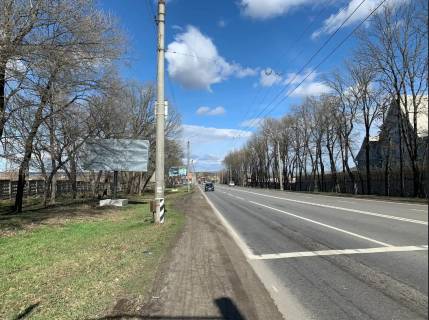 Білборд, Бігборд (Борд)  B у , , 3x6  дорога на Івано-Франківськ с.Ямниця  до перехрестям ЦШК Фото 1