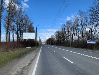 Білборд, Бігборд (Борд)  B у , , 3x6  дорога на Івано-Франківськ с.Ямниця Фото 1