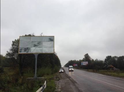 Билборд B в Трасах Івано-Франківська, 3x6  Калуське щоссе виїзд з Івано-Франківськ с.Павлівка фото 1