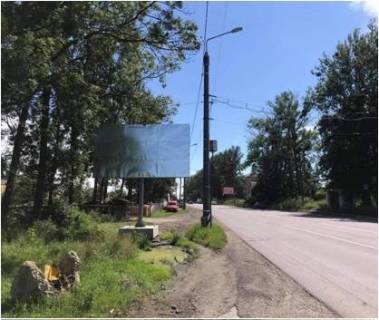 Билборд B в Угринове м.Городенка, вул. Станіславська(кільце) фото 1