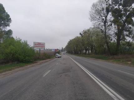 Білборд, Бігборд (Борд)  B у Святопетрівському, Board 3x6м  вул. Київська, поворот на вул. Компресорна, 3, "Parts 24", DB "Schenker", "Hilti Ukraine", а/д Вишневе-Боярка Фото 1