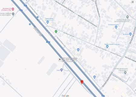 Білборд, Бігборд (Борд)  B у Києві, Board 3x6м  вул. В. Кільцева дорога, поворот на Ринок "Столичний", 200м. ТЦ "Аракс", "METRO", 500м. ТРЦ-ЖК "Республіка", в бік пр. Перемоги, Палладіна схема