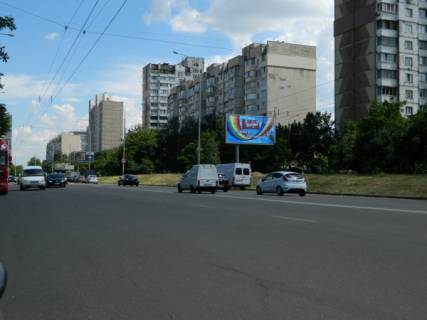Призма A в Киеве, Prismavision 3х6  вул. Полярна, 6 - ТЦ "Полярний", "Сільпо", "Леруа Мерлен", "Епіцентр" - 557471 фото 1
