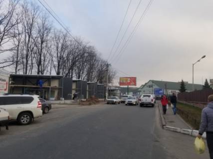 Призматрон, Призма B у Петропавлівська Борщагівка, Prismavision 3х6  вул. Кришталева,6 (Петропавлівська Борщагівка) -"Епіцентр"/БудМайдан/Меблеве Містечко - 613292 Фото 1