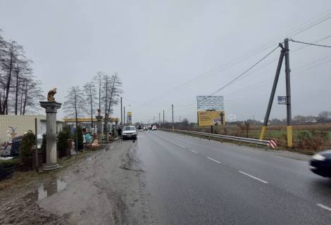 Білборд, Бігборд (Борд)  + у Погребах, Board 3x6м  вул. Гагаріна, 18а, навпроти АЗС "БРСМ Нафта", в бік м. Київ Фото 1