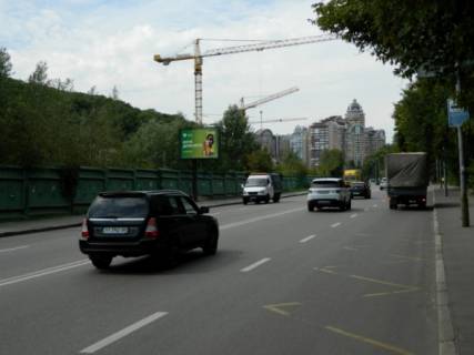 Скроллер B в Киеве, скролл 3.14*2.3  ул. Старонаводницкая/площадь ГВОВ - 452901 фото 1