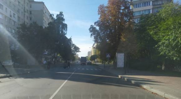 Билборд A в Вишневое вул. Святошинская, 37 кінець буд., пішохідний перехід, навпоти ТЦ, "Зоомагазин №2", "Аптека Подорожник", "NOVUS", "PROSTOR", "Столична Ювелірна Фабрика", "Суші - WOK", ""БМА"- Бутік Мобільних", Дитячий маг. "Казка" фото 1