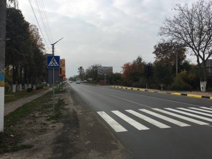 Білборд, Бігборд (Борд)  A у Новосілках, Board 3x6м  вул. Васильківська, 79/ пров. Коломийський, біля Автомагазин "EXIST.UA",  до 100м. ст. м. Васильківська, зупинка Фабрика "Киянка", поруч "Діла",  в бік до метро Фото 1