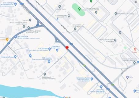 Білборд, Бігборд (Борд)  B у Києві, Board 3x6м  вул. В. Кільцева дорога, 50-52/Автосалон "Hyundai" вул.  Соборна, 1, 50м. до АЗС "ОККО", 100м до Автосалонів -"Toyota ВіДі Автострада", "Lexus", "ВіДі АвтоСіті","Mazda","Ford","Subaru", "Nissan", "Yamaha","Citroen","Peugeot", 1км до "McDonalds"/ схема