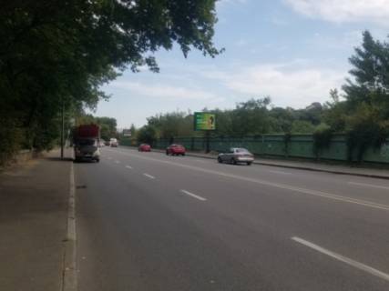 Скроллер A в Киеве, скролл 3.14*2.3  ул. Старонаводницкая/площадь ГВОВ - 452894 фото 1