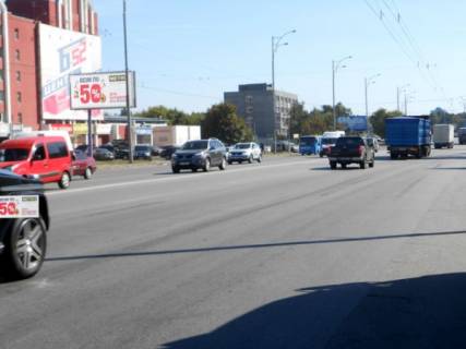 Призматрон, Призма B у Києві, Prismavision 3х6  вул. Братиславська, 52, ТЦ "Б-52", "МЕБЛІ Б-52", Автомагазин "АТЛ", Ресторан "CHOICE", Сервісний центр ГСЦ МВС, ЖК Twin House", по напрямку "Епіцентр", "Новус", в бік пр. Лісовий, із центр - 526960 Фото 1