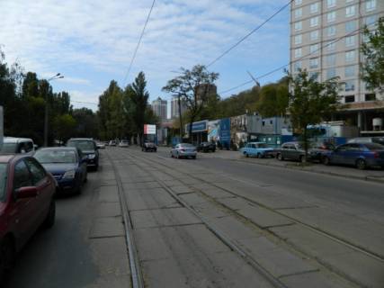 Скроллер A в Киеве, скролл 3.14*2.3  ул. Глубочицкая, 71, (ЖК "Подол Плаза") - 452923 фото 1