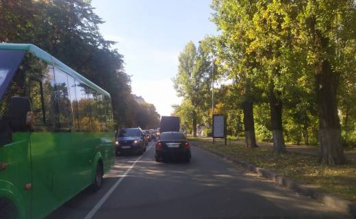 Ситилайт A в Вишневое, Сity 1.6х0.8м  вул. Святошинская, 43 кінець будинку, навпроти Школа №3, "Ремонт одягу та взуття", "Фотоцентр ТОТ" фото 1