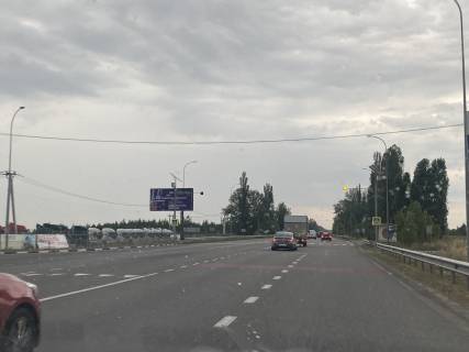 Билборд A в Буче, Board 3x6м   вул. Ковельська, світлофор, перед поворотом на вул Глушевського, поруч "АВ метал груп", 200м. до АЗС "AMIC Energy", 250м. до великої транспортної Т-образної розвязки - Е373 - Буча, Гостомель, Київ та T1001 - Ірпінь, Забуччя, Дмитрівка, Капітанівка, фото 1