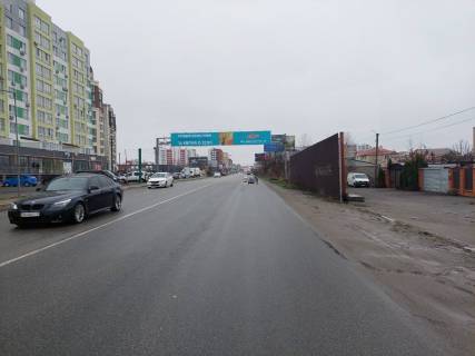 Брендмауер, Брандмауер, Брандмауэр A у Вишневе, АРКА 2х15м.   вул. В. Стуса, 17-22, поруч із ТРЦ "РarkSmall", ЖК "Агам", 300м до "Сільпо", "Мак Дональдс", "ЗооМаркет", Сад Камелія", "АТБ-Маркет", "UKRINSTAL", "Таунхауси від Дніпробуд",  350м до  розв'язки  в з вул. В. Чорновола, в бік м Києва Фото 1