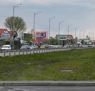 Білборд, Бігборд (Борд)  B у Києві, Board 3x6м  вул. В. Кільцева дорога, 50-52/Автосалон "Hyundai" вул.  Соборна, 1, 50м. до АЗС "ОККО", 100м до Автосалонів -"Toyota ВіДі Автострада", "Lexus", "ВіДі АвтоСіті","Mazda","Ford","Subaru", "Nissan", "Yamaha","Citroen","Peugeot", 1км до "McDonalds"/ Фото 1