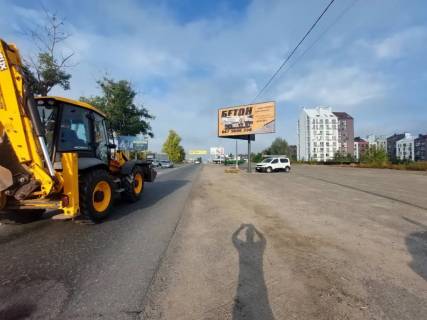 Билборд A в Белогородке, Board 3x6м  вул. М. Величка, 41-г, поруч БЦ "Білоцвіт", Веломагазин "Велік Плюс", Салон краси "Ері Lab", "ROZETKA", "Все для Рибалки", 100м.  до "ФОРА",  в бік центру, Житомирської траси фото 1
