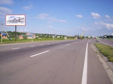 Білборд, Бігборд (Борд)  B у Магалі Н-10 (246 км +855 м) Магала   (від Чернівців) Фото 1