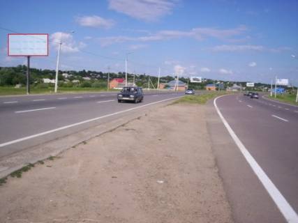 Білборд, Бігборд (Борд)  B у Магалі Н-10 (246  км +500 м) Магала   (від Чернівців) Фото 1