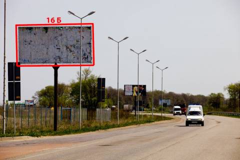 Билборд B в Магале Н-10 (247 км +865 м) Магала   (від Чернівців) фото 1