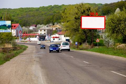 Билборд A в Черновцах М-19 (498 км +200 м) Садгора  (м. Чернівці) фото 1