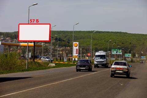 Білборд, Бігборд (Борд)  B у Чернівцях М-19 (498 км +800 м) Садгора  (м. Чернівці) Фото 1