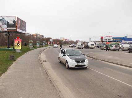 Сiтiлайт B у Хмельницькому, 1.8x1.2  Зарічанська вул., 11/4, навпроти, ТЦ "Епіцентр", №7 Фото 1