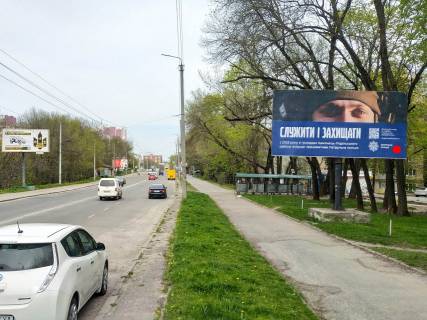 Билборд A в Хмельницком, 3x6  Львівське шосе, 55 (навпроти азс ОККО, 100м) фото 1