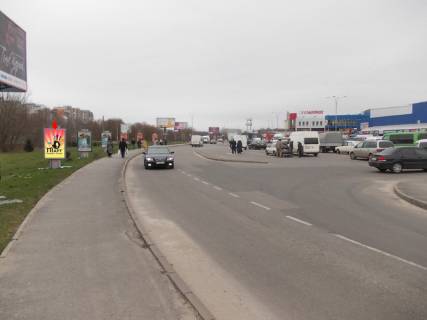 Сiтiлайт B у Хмельницькому, 1.8x1.2  Зарічанська вул., 11/4, навпроти, ТЦ "Епіцентр", №6 Фото 1