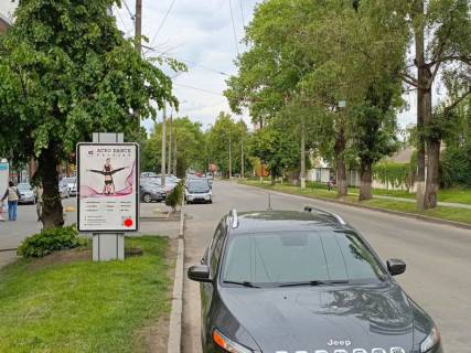 Білборд, Бігборд (Борд)  B у Хмельницькому Старокостянтинівське шосе, 26а (БЦ City Tower) №1 Фото 1