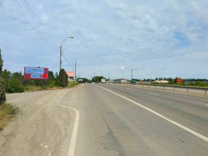 Билборд B в Хмельницком, 3x6  В'їзд з Чернівців (навпроти хабів АТБ, Епіцентр, азс АМІК, H03) №3 фото 1