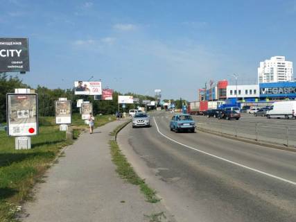 Билборд B в Хмельницком Зарічанська вул. 11/4 (с-т Епіцентр) №3 фото 1