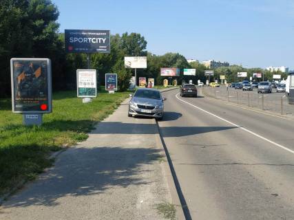 Ситилайт B в Хмельницком, 1.8x1.2  Зарічанська вул. 11/4 (с-т Епіцентр) №15 фото 1