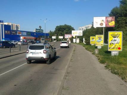 Билборд A в Хмельницком Зарічанська вул. 11/4 (с-т Епіцентр) №10 фото 1