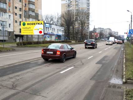 Билборд B в Хмельницком, 3x6  Прибузька вул. 30 (с-к Вопак, навпроти азс ANP) фото 1