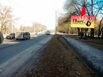 Билборд A в Хмельницком, 3x6  Львівське шосе, 55 фото 1