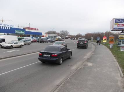 Ситилайт A в Хмельницком, 1.8x1.2  Зарічанська вул., 11/4, навпроти, ТЦ "Епіцентр", №7 фото 1